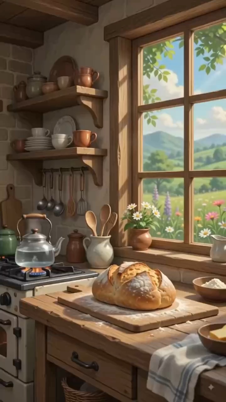 Morning breakfast 🥪 ☕️