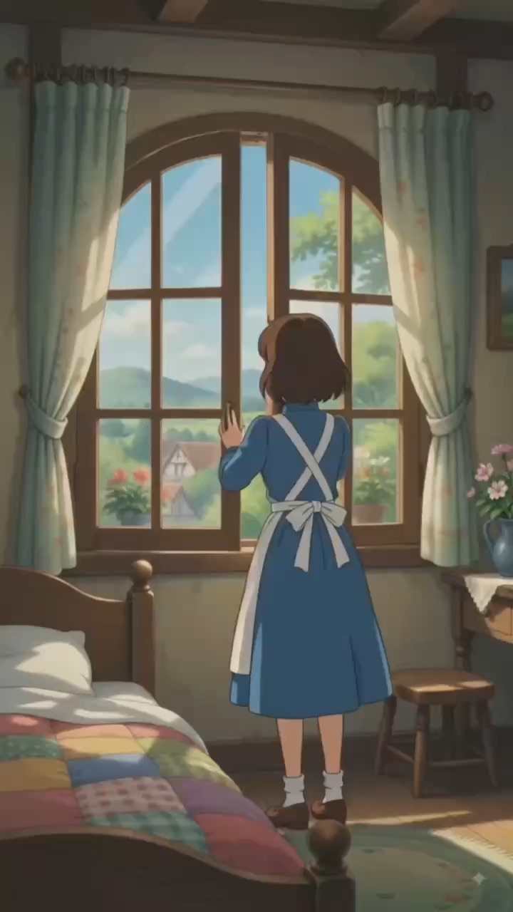 Little chores peaceful heart ❤️ 🌷