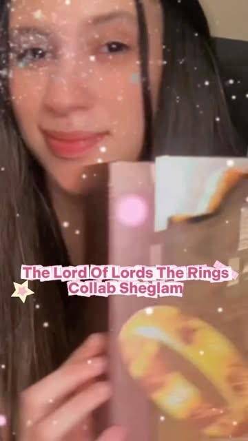 #SHEGLAMxLOTR #Lordoftherings #LOTR@sheglam_official#sheglam #sheglamcollection@sheglam_officialsheglam ad