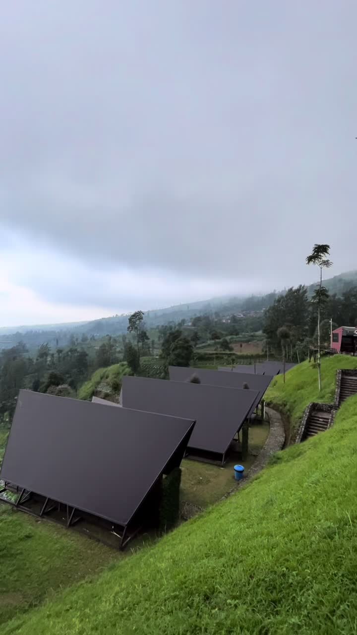 On that hill with you #Fyp #merbabu #boyolali #honeymoon
