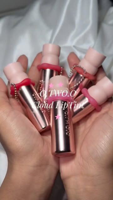O.TWO.O Cloud LipTint ☁️💋 #otwoo #liptint