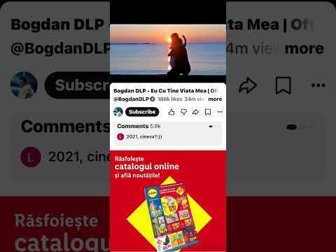 YouTube video
