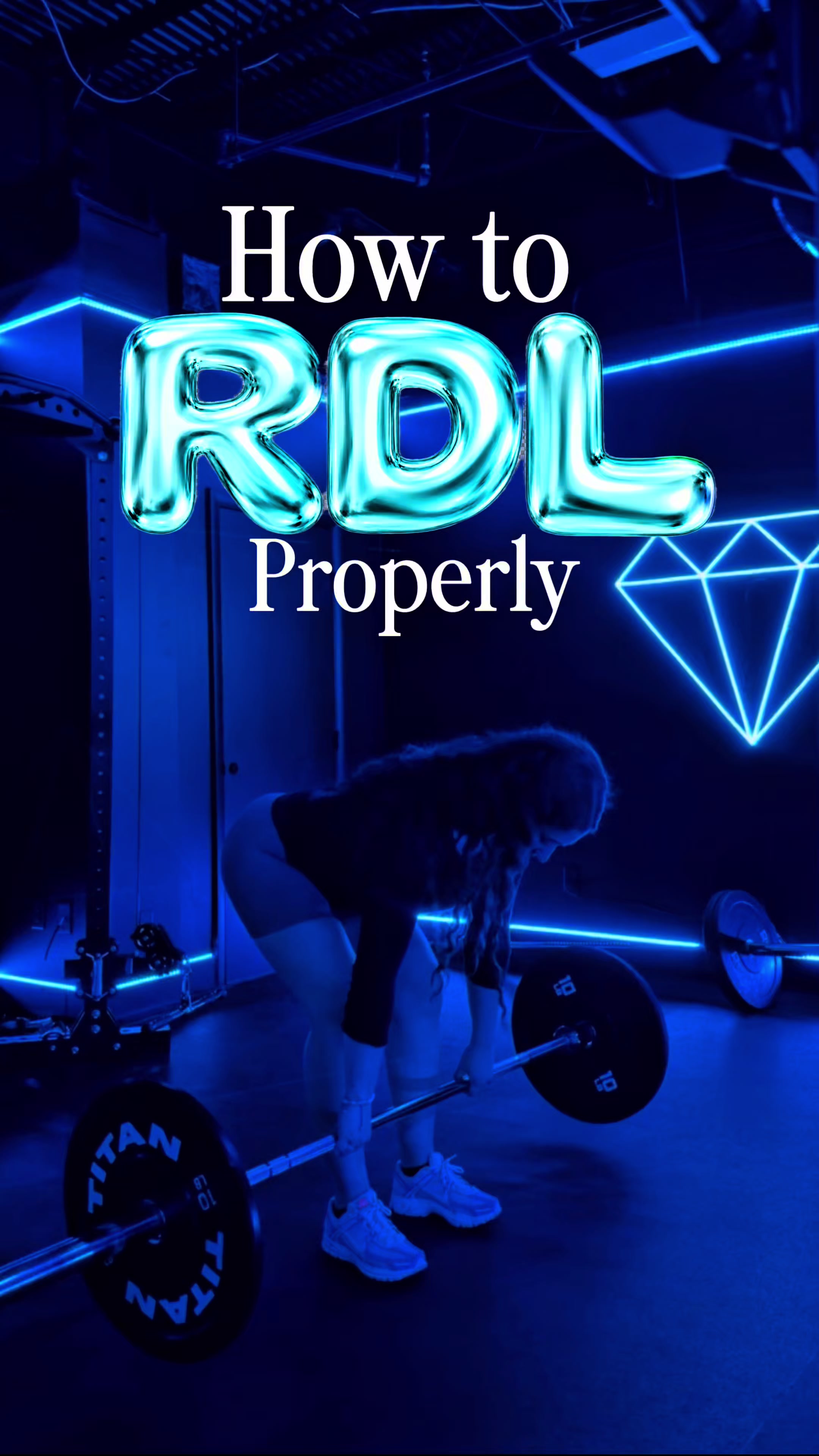 How to rdl properly 💎 Two of the biggest mistakes I see during classes
