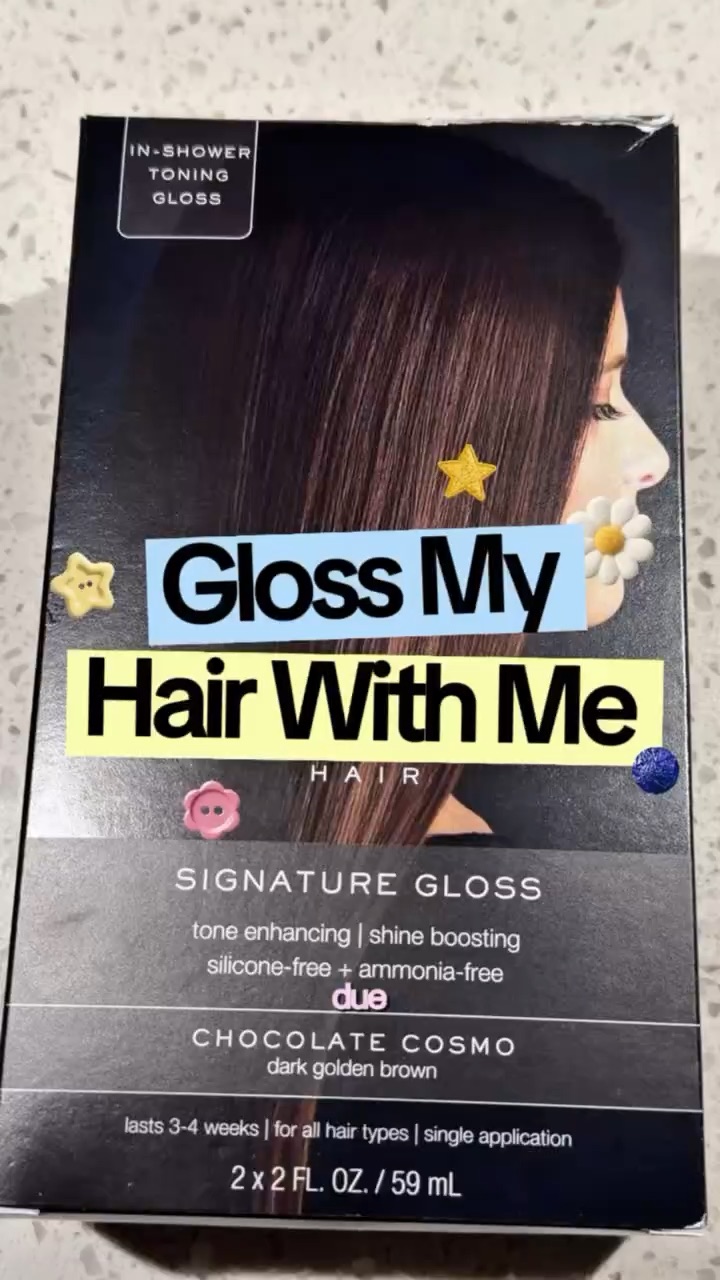 Gloss My Hair