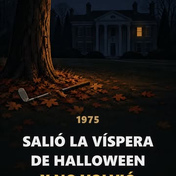 Tal día como hoy, hace 51 años, la encontraron bajo un pino 🌲🎃 Martha Moxley tenía 15 años. Salió la víspera de Hal...