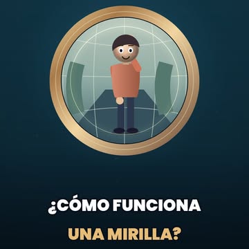 👁️🚪 ¿Alguna vez te has preguntado por qué tú puedes ver quién está fuera, pero ellos no pueden verte a ti? Así es c...