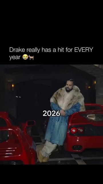 🎤 Drake — a hitmaker every year One of the most remarkable things about Drake’s career is how consistently he stays...