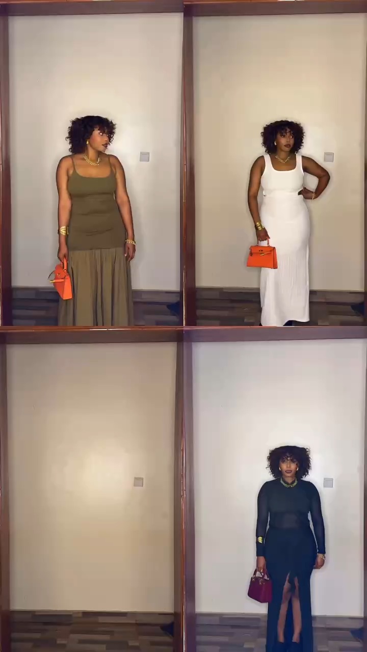 Fashion , a way to express your self