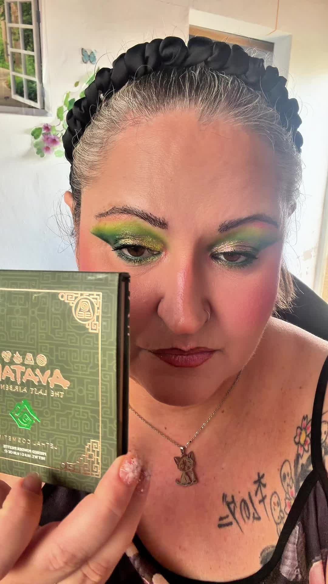 Siempre volvemos a @Lethal Cosmetics porque nos encanta y @MAQUILLALIA nos las vende fabulosamente, aprovechen para c...