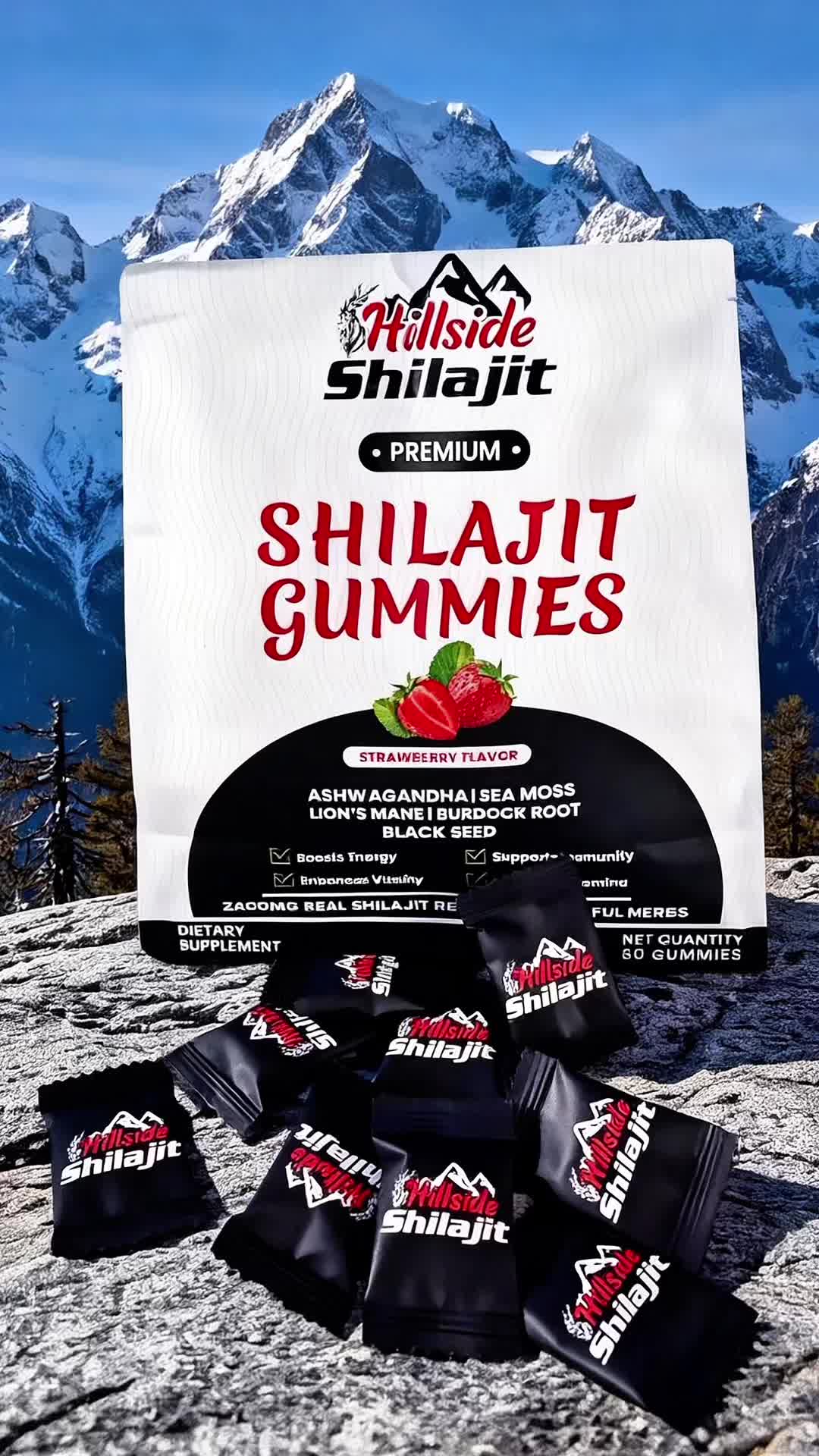 Tienes que probar la gummies de Shilajit, son específicas para hombre, y mi marido está notando poco a poco la energí...