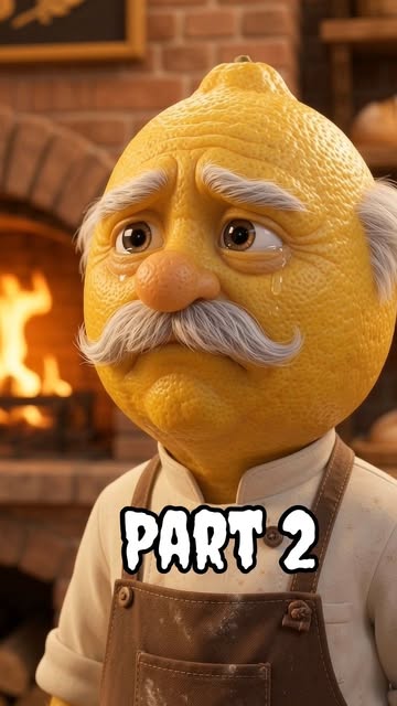 أشهر خباز في البلاد part 2 #ذكاء_اصطناعي #viral #fruit #مقاطع_مضحكة_عربية #كرتون