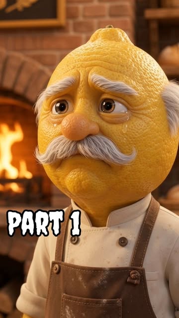 أشهر خباز في البلاد part 1 #ذكاء_اصطناعي #viral #fruit #مقاطع_مضحكة_عربية #كرتون