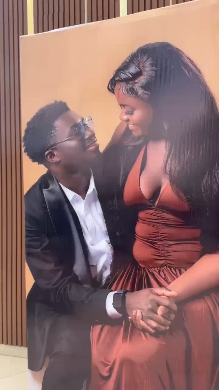 Bonsu found his angel