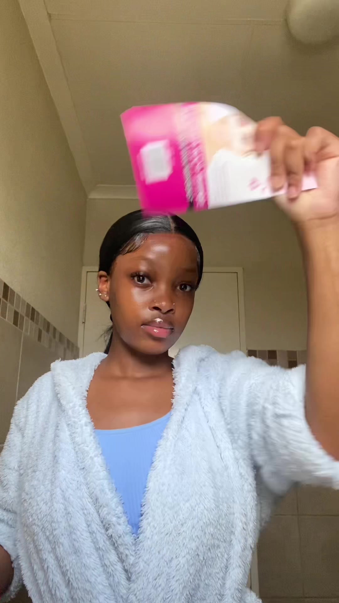 @Dove Beauty & Personal Care @NIVEA #satiktok #uktiktok #londontiktok #usatiktok #morningvlog