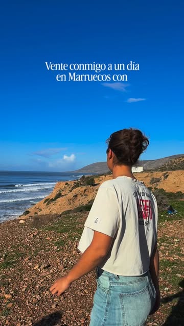 Mucho surf, buen rollo y cultura marroquí 🇲🇦 Esto es Taghazout con LST 🏄‍♂️