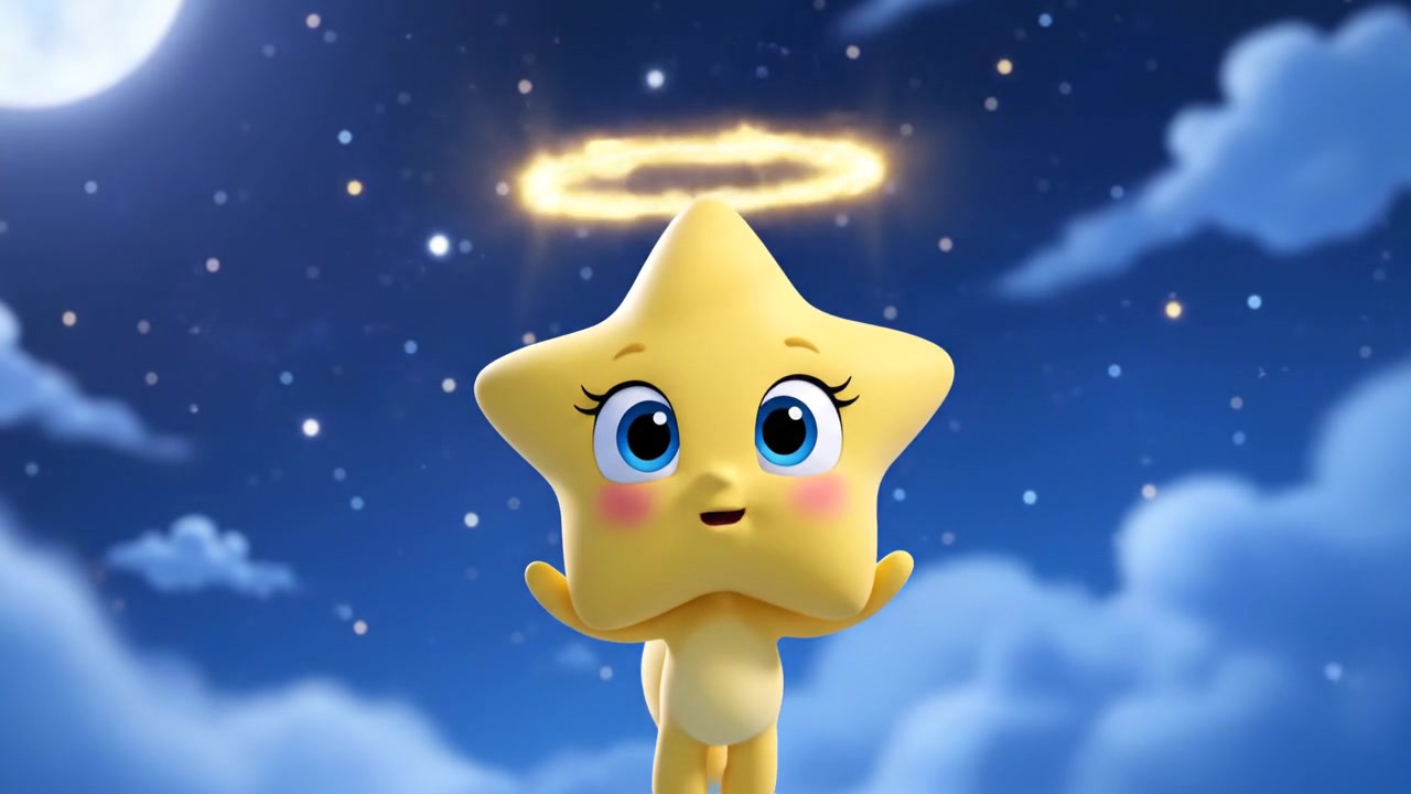 A little star lost her glow… and found it again through kindness. 🌟💛 Join Stella on a magical adventure that shows...