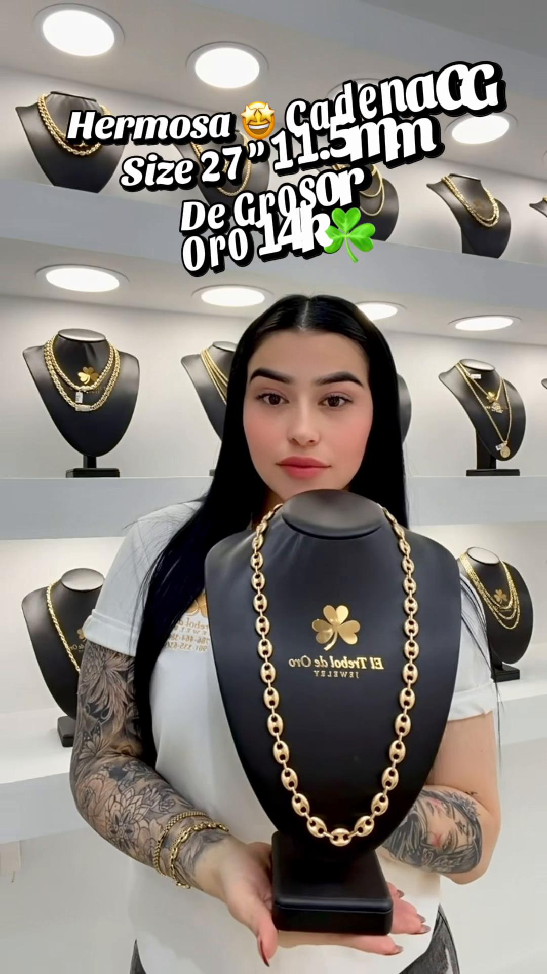 Disponible 🤩Oro 14k☘️📍 1425 N Germantown Pkway, Suite 3 , Córdova TN 38016📍☘️🪄##fypシ゚viraaaallllll🥰❤️💫paaraaati...