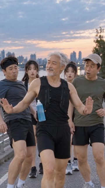 도와줘요 늙크크!!! 🏃‍♀️ 착용 제품 XBEAUTY 러닝 베스트 XBEAUTY 러닝 쇼츠 XBEAUTY 소프트 플라스크 러닝도, 스타일도, 늙크크처럼. 다음 늙크크 에피소드 보고 싶다면 팔로우 👀 #엑스...