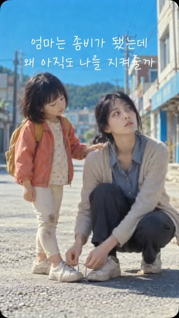 엄마. 생각나서 만들어봤습니다. #하고보는창작가