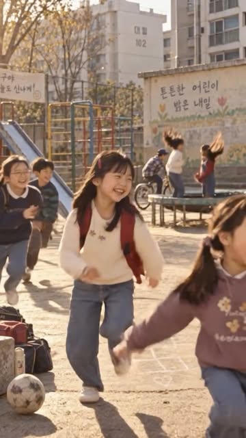 그땐 운동하러 나간 게 아니었어요. 그냥 친구 만나러 나가면 뛰고, 걷고, 자전거 타고 하루가 갔죠 🥹 지금은 가만히 있어도 하루가 끝나는 생활. 그래서 더 필요한 건 거창한 운동보다 일부러라도 조금 더 움직...