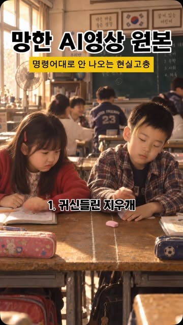 망한 Al영상 원본모음1