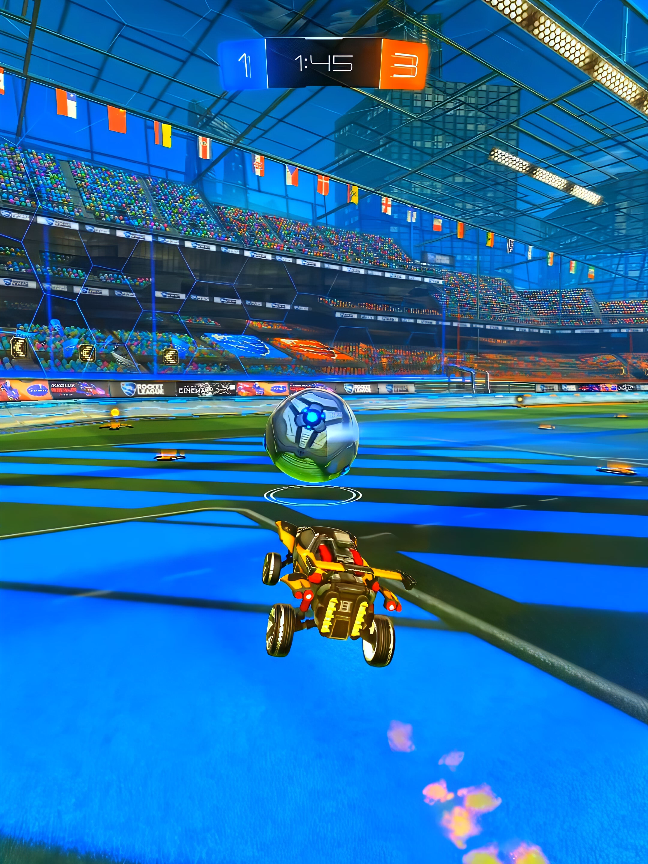 QUALITY & SETTINGS IN BIO #rocketleague #rocketleaguehighlights #Viral #fyp #rledit #rlcs #rocketleagueclips #freesty...