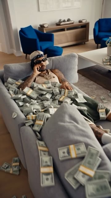 MONEY GANG 💸💸 #trending #trend #higgsfield #fypシ #viral
