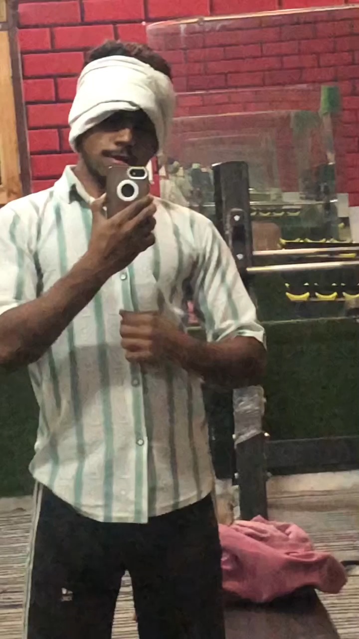 Hardcore Gym Session