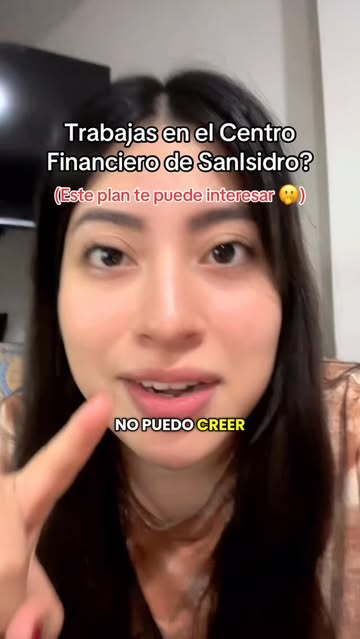 Jajaj wey hace tres años cuando trabajaba en el centro financiero, hubiese sido genial ir a un plan así 🥹 #planes #g...