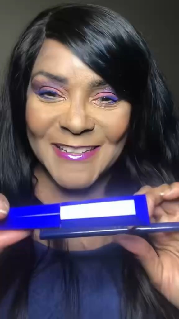 The Fenty Beauty mascara and eyeliner