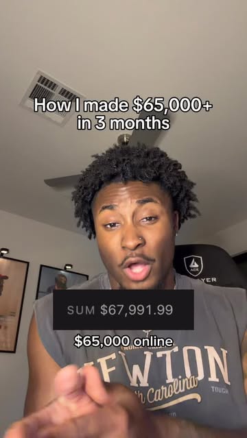 it’s genuinely not rocket science. if you’re willing to put in the work, you can win. #ugc #internetmoney #ugccreator...