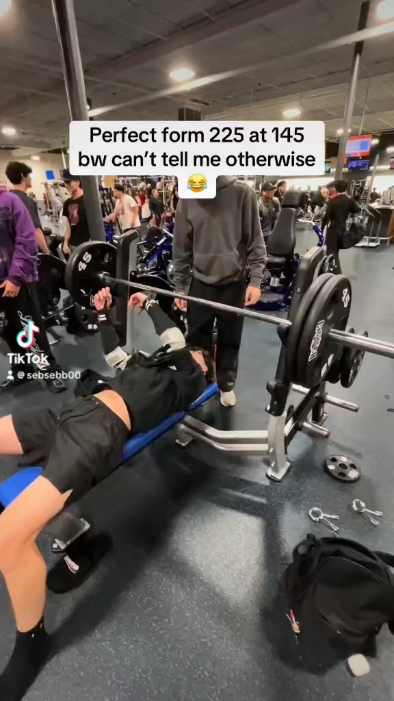 Strongest 16 year old