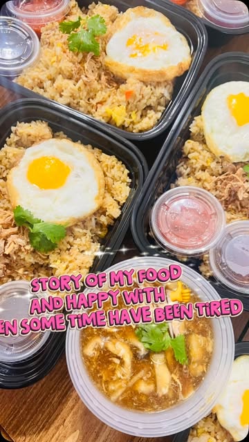 “Hot lunch “ it’s been 1 year I did sell food. Thank you all for support and experience of my cooking skills was grow...