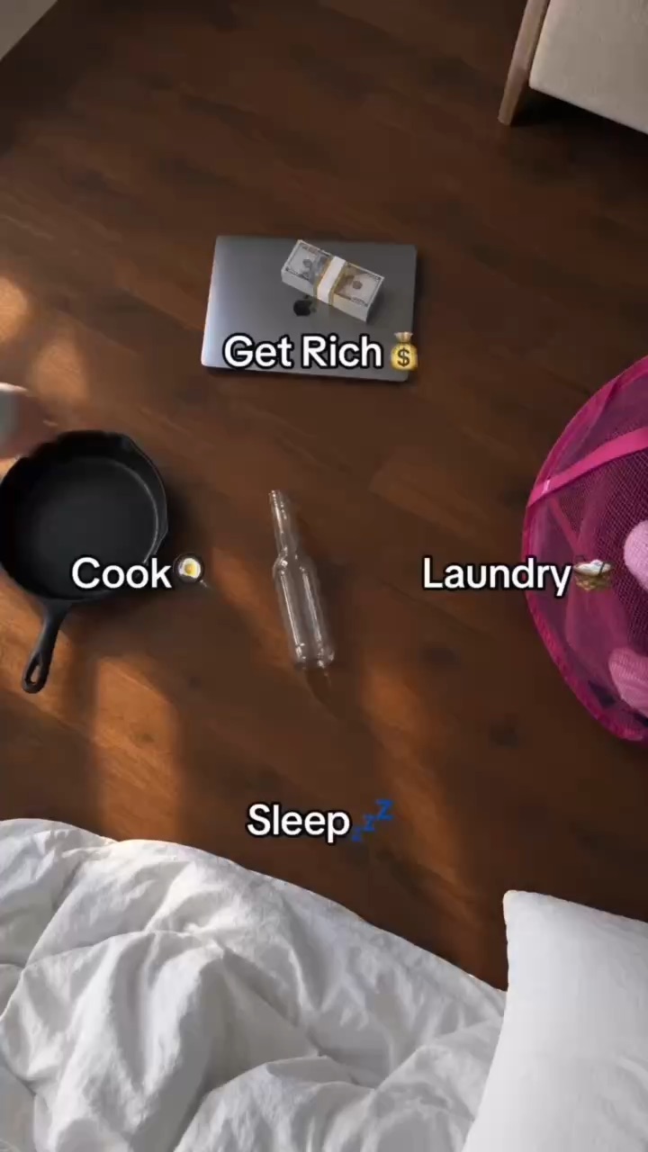It’s never been easier to get rich nowadays