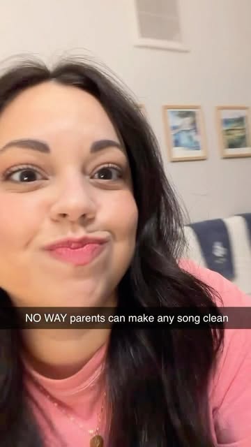 excuse me since WHEN 😭 #parents #verso #cleanmusic #cleantok #familytok