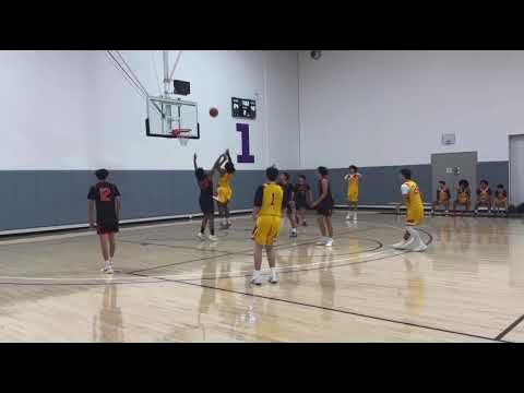 Xylen Crockett Freshman College Season Highlights