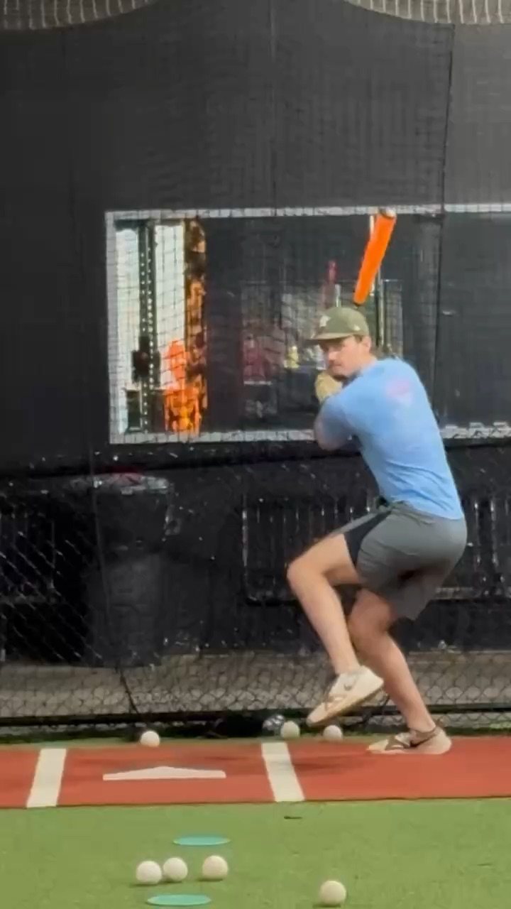 hitting