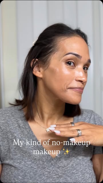 Campaign collaboration 🤍 You know when you want a little something on your skin without feeling like you’re wearing...