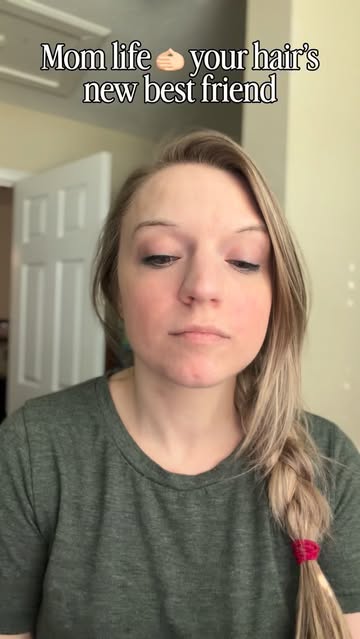My getting ready routine has changed since becoming a mom but my day three hair has finally met its new best friend....