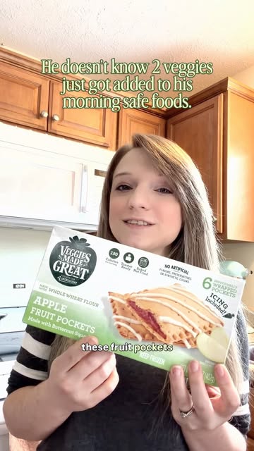 Spectrum life is challenging when your kid has like 4 safe foods but actually ate these without a second glance all b...