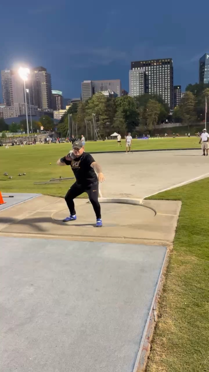 Shotput