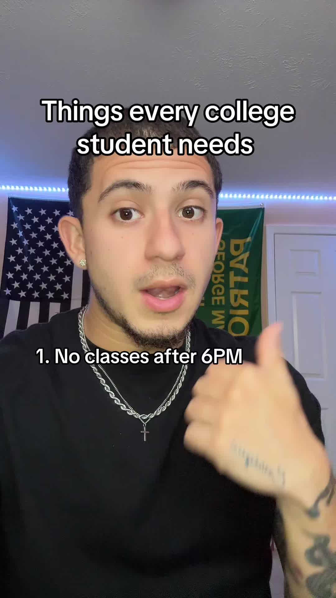 Your future self will be thankful 🤝 #college #student #studytips #collegetips #fypシ゚viral