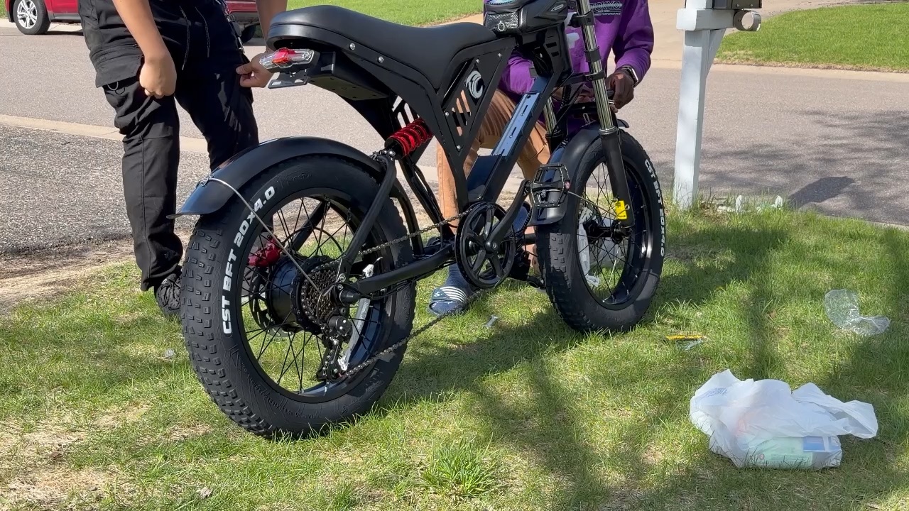 E Bike