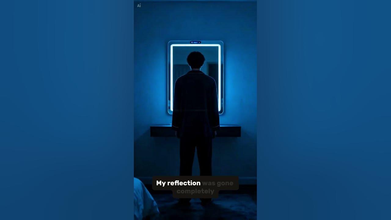 Unplug your mirrors tonight #creepypasta #scarystories #horror #horrorstories #darkandmysterious Last night at 3:00 A...