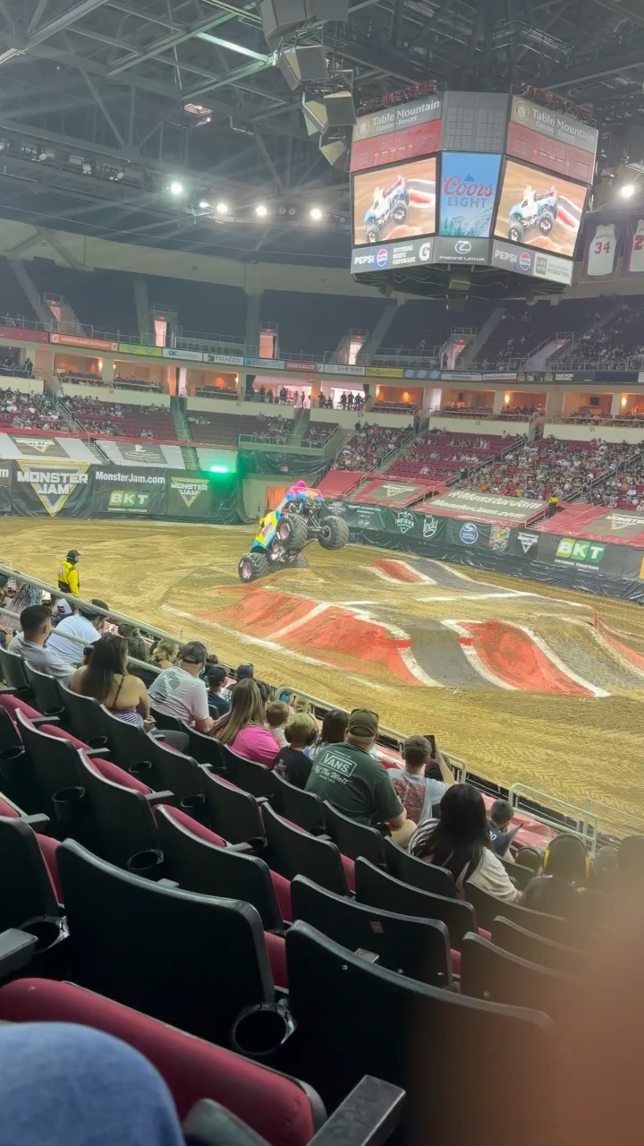 Monster jam