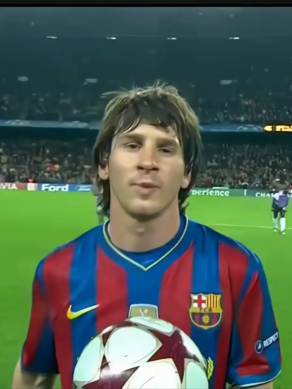 Vintage Messi #messi_king