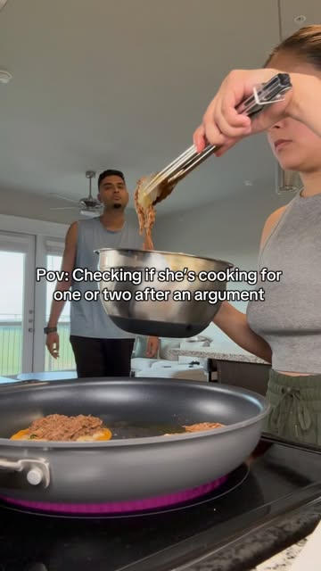 For two!!😅 #fyp #fypシ #fypage #couple #couples #couplegoals #couplevideos #couplecomedy #humor #funny #relatable #co...