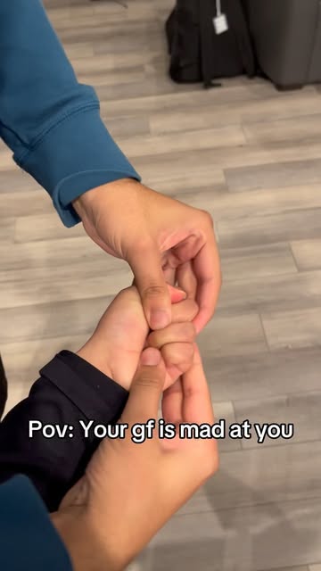 Pov: your gfs mad at you #couple #couplegoals #couples #couplestiktok #relateable #humor #comedyvideo #couplecomedy #...