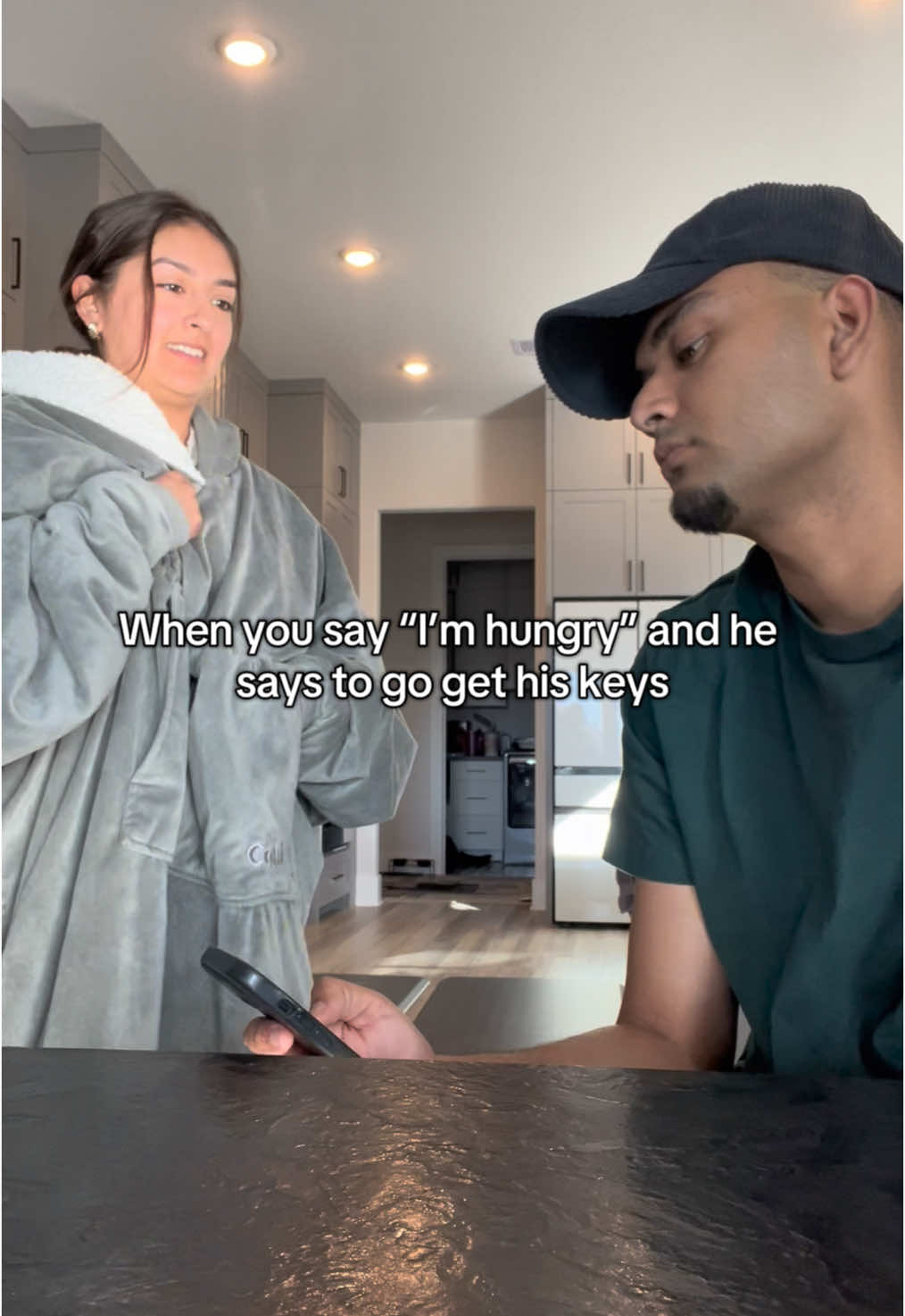Wingstop it is!! #fyp #fypシ #iykyk #relatable #humor #couple #couplegoals #funny #funnyvideos #viralvideo #boyfriend...