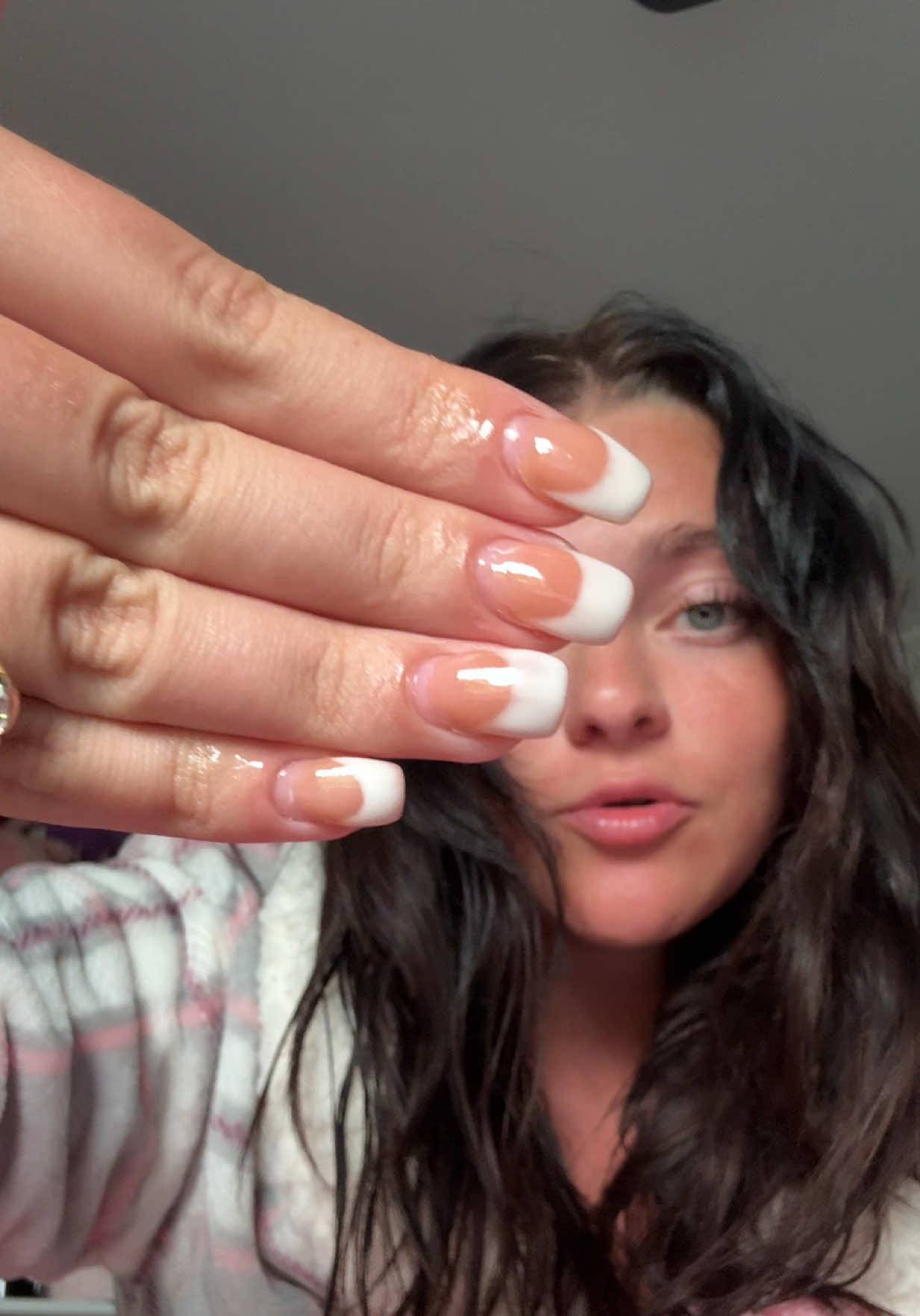 the results speak for themselves 🤷🏻‍♀️💅 #fypシ #nailhoney #nailgrowth #beforeandafter